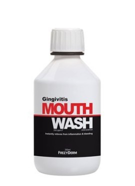 Frezyderm Mouth Wash Gingivital 250ml
