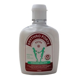 Erythro Forte Thermocream Extra 115ml