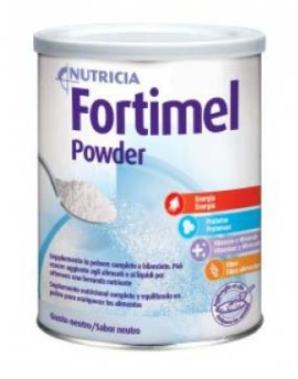 Nutricia Fortimel Powder Neutral Θρεπτικό Σκεύασμα Υψηλής Περιεκτικότητας σε Πρωτεΐνη, 335gr