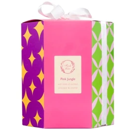 Fresh Line Pink Jungle Σετ Περιποίησης Σώματος & Χειλιών, 5 τεμάχια