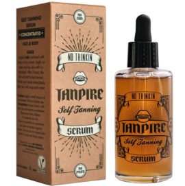 Tanpire Self Tanning Serum Αυτομαυριστικός Ορός για Πρόσωπο & Σώμα, 50mlTanpire