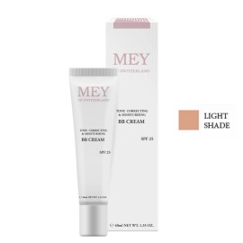 ΜΕΥ BB Cream Light Shade Spf25 40ml