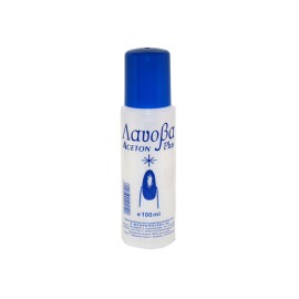 Lanova Plus ξεβαφτικό νυχιών 100ml