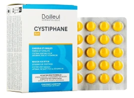 Bailleul Promo Cystiphane Fort Hair & Nail Supplement 2000mg, 140 ταμπλέτες