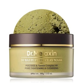 Dr. Melaxin Dubai Peptide Clay Mask 100g pore tightening