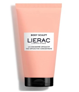Lierac Body Sculpt The Cryoactive Concentrate, Κατά της Κυτταρίτιδας, 150ml