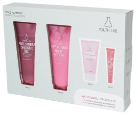 YOUTH LAB. Spice Harmony Body, Hand & Lip Collection