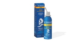 Isomar Nose Decongestant Spray Αποσυμφορητικό Ρινικό Spray Yπέρτονο 50ml