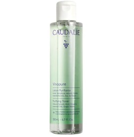 Caudalie Vinopure Purifying Toner Φροντίδα κατά των Ατελειών, 200ml