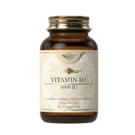 Sky Premium Life Vitamin D3 4.000IU 60tabs