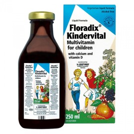 Power Health Floradix - Kindervital 250ml