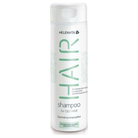 Helenvita Hair Shampoo For Oily Hair Σαμπουάν για Λιπαρά Μαλλιά 300ml