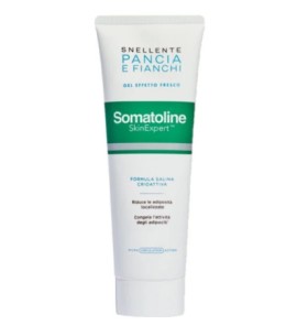 Somatoline Skin Expert Gel Effetto Freddo Αδυνάτισμα Κοιλιά & Γοφοί 250ml