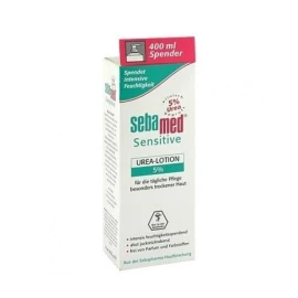 Sebamed Trockene Haut 5% Urea Lotion 400ml