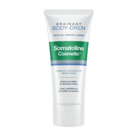 Somatoline Cosmetic Intensive Legs Cryo Gel για Σύσφιξη Σώματος 200ml