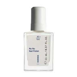 Korres No No Nail Polish 02 Milky White 11ml