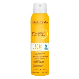 Bioderma Photoderm Brume Solaire SPF30 Αντηλιακό Mist Χωρίς Επάλειψη, 150ml