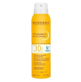 Bioderma Photoderm Brume Solaire SPF30 Αντηλιακό Mist Χωρίς Επάλειψη, 150ml