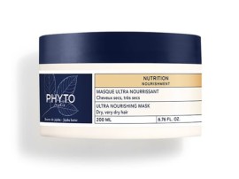 Phyto Nutrition Ultra Nourishing Mask, Μάσκα Εξαιρετικής Θρέψης για Ξηρά και πολύ Ξηρά Μαλλιά 200ml