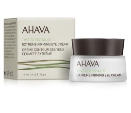 Ahava Time To Revitalize Extreme Firming Eye Cream, Συσφικτική Κρέμα Ματιών, 15ml