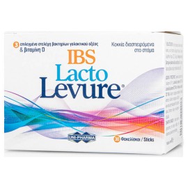 Uni-Pharma IBS Lacto Levure 30 φακελίσκοι