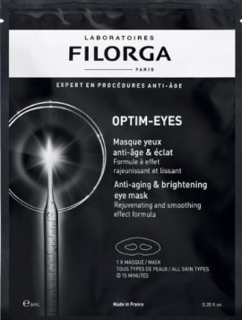 Filorga Optim-Eyes Anti-Aging & Brightening Eye Mask, 1pcs