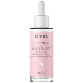 Clinea Glutathione Spots Eraser Anti-Dark Sport & Brightening Serum Ορός Κατά των Κηλίδων & της Υπερμελάγχρωσης, 30ml