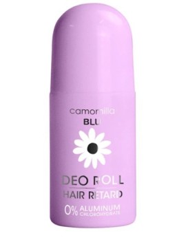 Camomilla Blu Deo Roll Hair Retard 0% Aluminum, 50ml