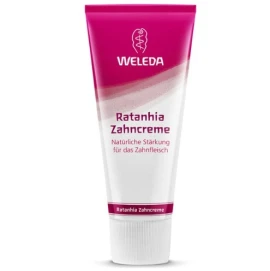Weleda Rathania Toothpaste Οδοντόκρεμα με Ρατάνια, 75ml