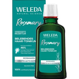 Weleda Revitalising Hair Tonic Τονωτική Λοσιόν με Δενδρολίβανο, 100ml
