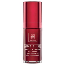 Apivita Wine Elixir Αντιρυτιδικός Ορός για Σύσφιξη & Lifting 30ml