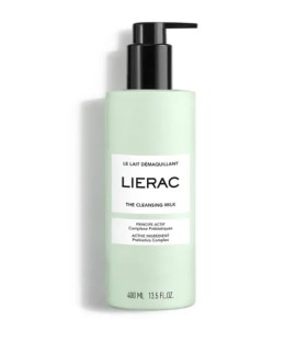 Lierac The Cleansing Milk Γαλάκτωμα Ντεμακιγιάζ 400ml