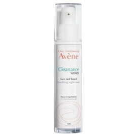 Avene Cleanance Women Φροντίδα Λείανσης Νύχτας 30ml