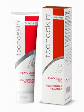 Tecnoskin Heavy Legs Gel 150ml