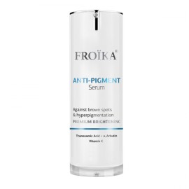 Froika Anti-Pigment Serum Ορός Κατά των Δυσχρωμιών, 30ml