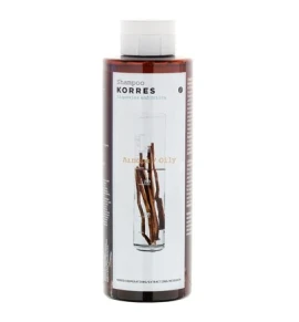 Korres Σαμπουάν με γλυκύρριζα και τσουκνίδα 250ml