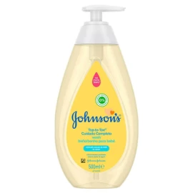 Johnsons Baby Top-to-Toe® Αφρόλουτρο & Σαμπουάν 500ml