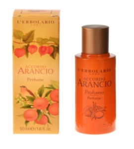 L’erbolario Accordo Arancio Perfume 50ml