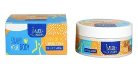 Aloe+ Colors Shape your Body Redensifying Firming Cream Κρέμα για Σύσφιξη, 75ml