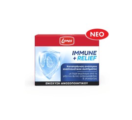 Lanes Immune + Relief 30caps