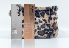Version Derma Xmas Limited Edition Σετ Αντιγήρανσης Προσώπου με White Elixir Αντιρυτιδικός Ορός Προσώπου, 50ml, Age Control Αντιγηραντική Κρέμα Προσώπου, 50ml & Δώρο Νεσεσέρ, 1τεμ, 1σετ