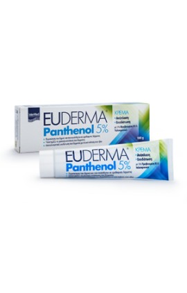 Intermed Euderma Panthenol 5% Tattoo, Πλούσια Κρέμα Για Την Φροντίδα Τατουάζ 75ml.