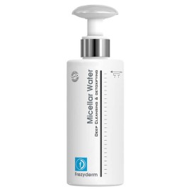 Frezyderm Micellar Active Cleansing Water Ενεργό Νερό Καθαρισμού 200ml