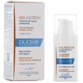 Ducray Melascreen Contour des Yeux Antitaches, 15ml