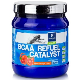 My Elements BCAA Refuel Catalyst Blood Orange Flavor 300gr