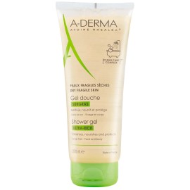 A- Derma Gel douche Surgras 200ml