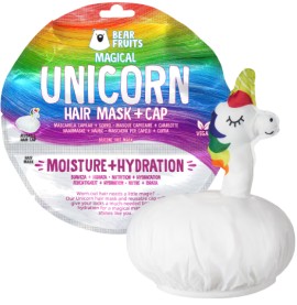 Unicorn Moisture + Hydration Hair Mask + Cap