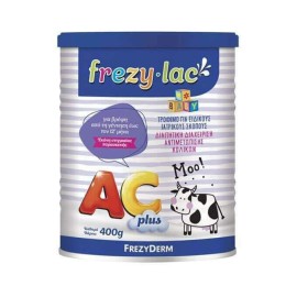 Frezyderm Frezylac AC Plus Βρεφικό Γάλα Αντιμετώπισης Κολικών 0-12m 400gr
