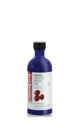 Macrovita Grape seed Oil 100ml