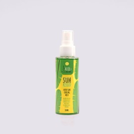 Aloe+ Colors Sun Kissed Cooling Mist After Sun Lotion για το Σώμα 100ml